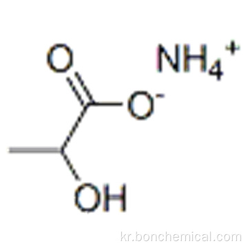 암모늄 젖산 CAS 515-98-0